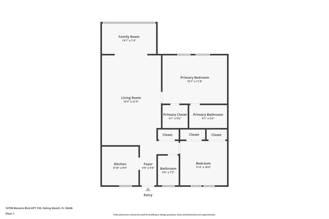 For Sale: $167,000 (2 beds, 2 baths, 1024 Square Feet)