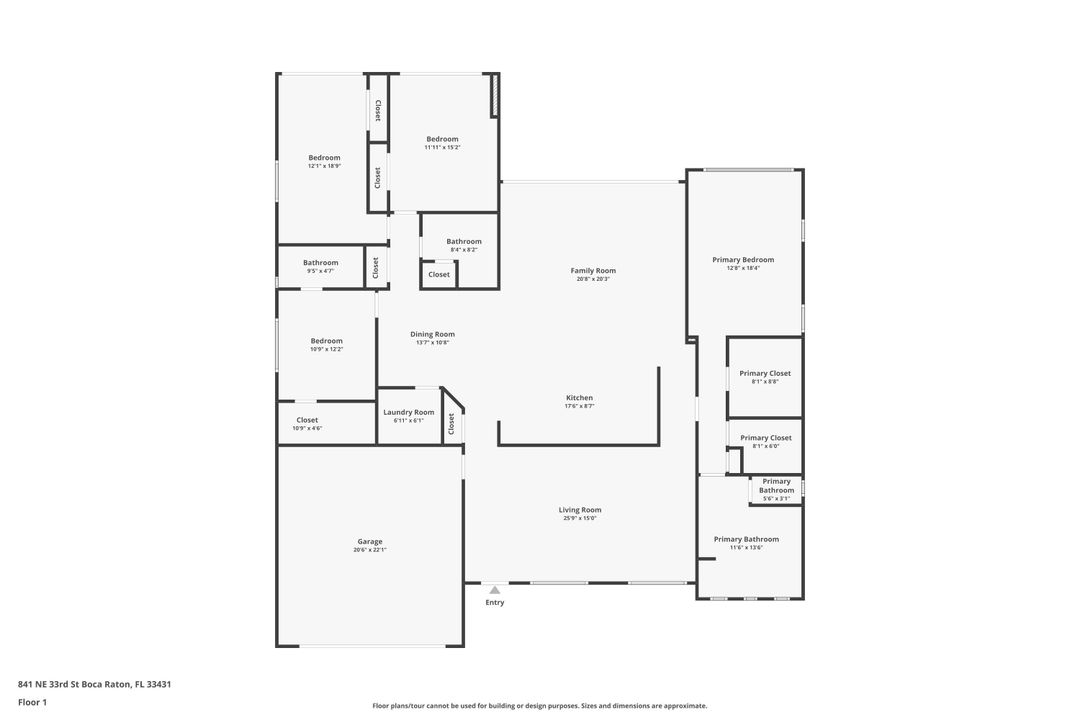 Active With Contract: $3,750,000 (4 beds, 3 baths, 2885 Square Feet)
