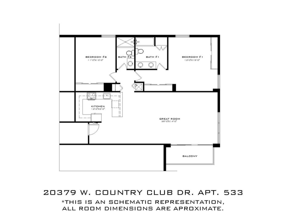 For Sale: $494,000 (2 beds, 2 baths, 1313 Square Feet)