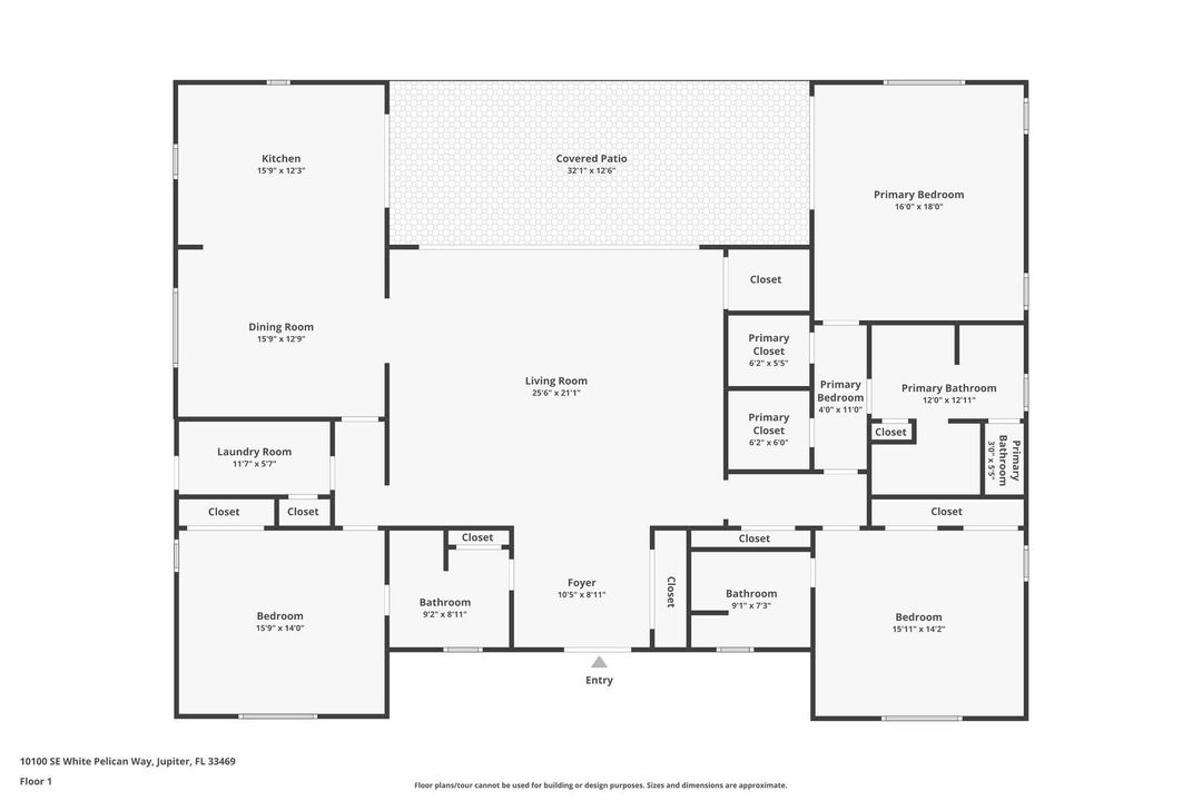 For Sale: $1,575,000 (3 beds, 3 baths, 2692 Square Feet)