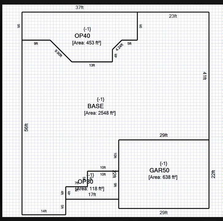 На продажу: $529,000 (4 спален, 2 ванн, 2548 Квадратных фут)