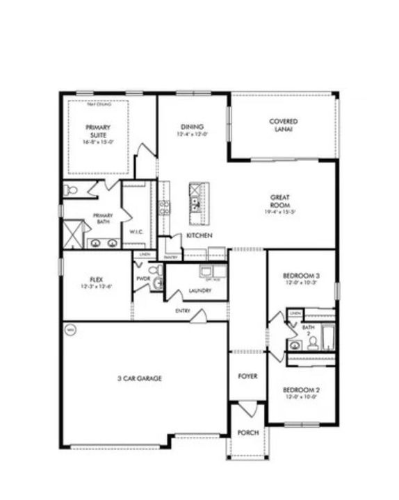 For Sale: $474,490 (3 beds, 2 baths, 2181 Square Feet)