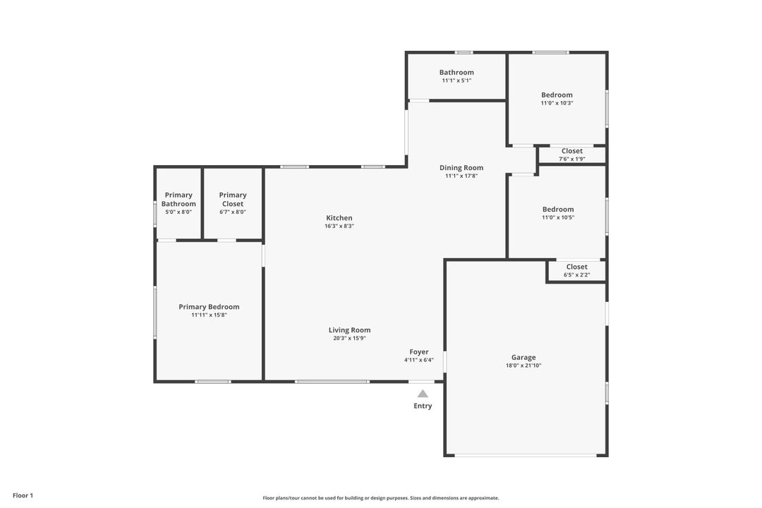 For Sale: $859,000 (3 beds, 2 baths, 1398 Square Feet)