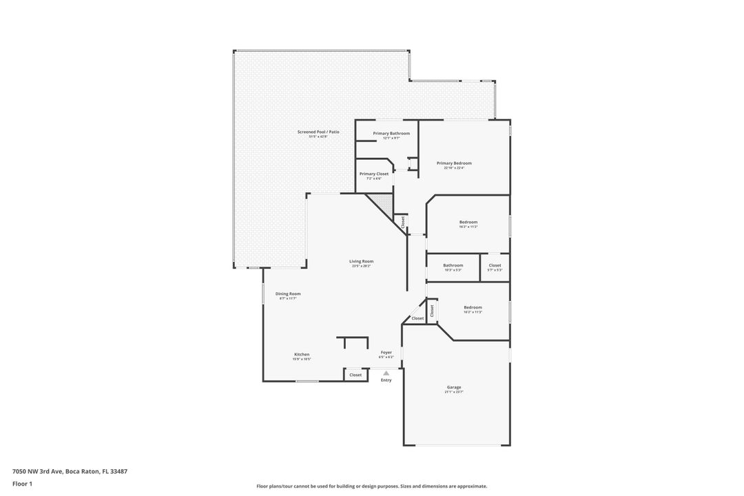 En Venta: $895,000 (3 camas, 2 baños, 2032 Pies cuadrados)