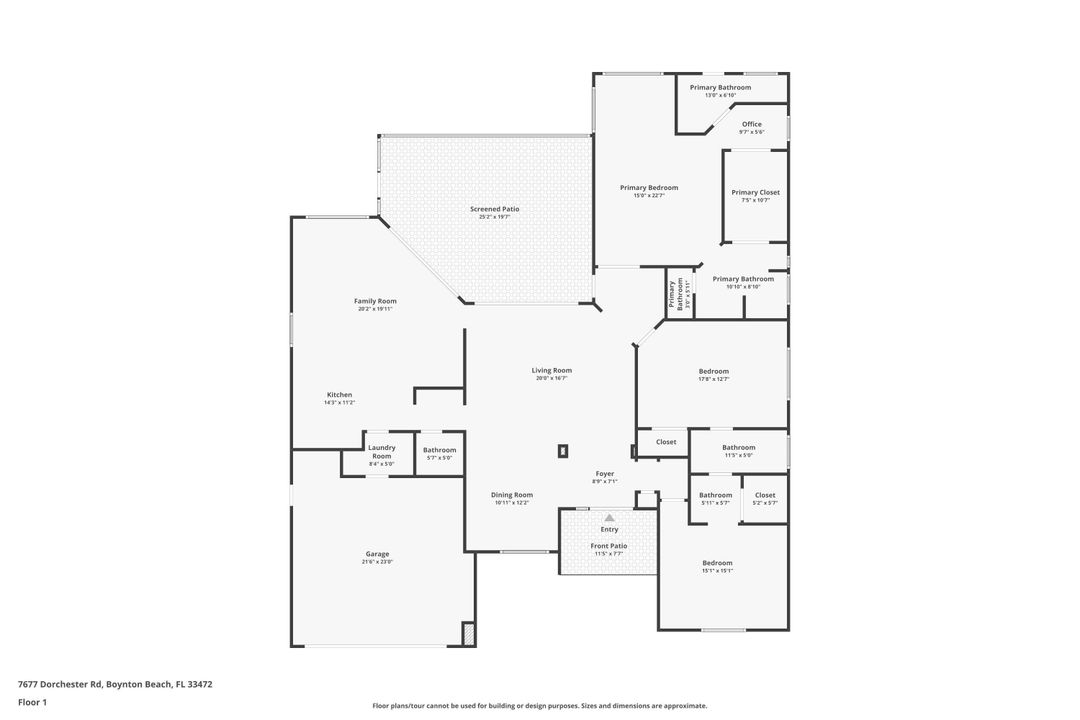 En Venta: $525,000 (3 camas, 3 baños, 2536 Pies cuadrados)