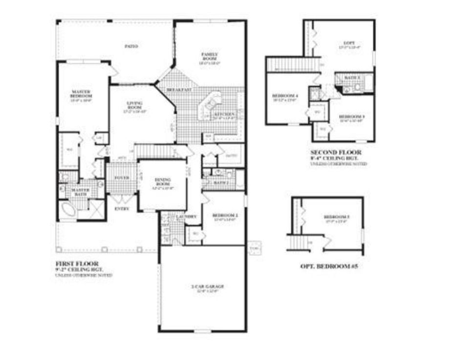 Active With Contract: $797,000 (4 beds, 3 baths, 3012 Square Feet)