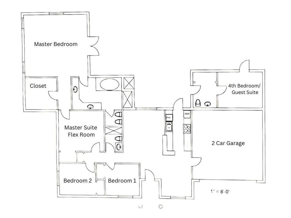 Active With Contract: $429,900 (4 beds, 2 baths, 1935 Square Feet)