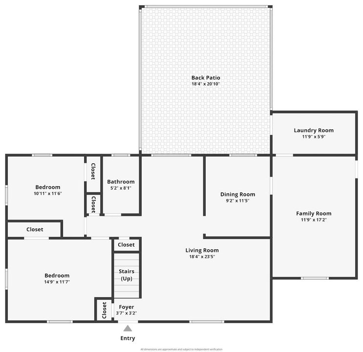 Active With Contract: $575,000 (4 beds, 2 baths, 1784 Square Feet)