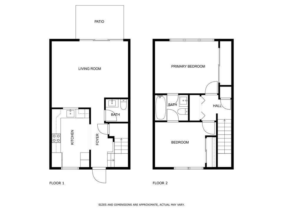 For Sale: $319,000 (2 beds, 1 baths, 1044 Square Feet)