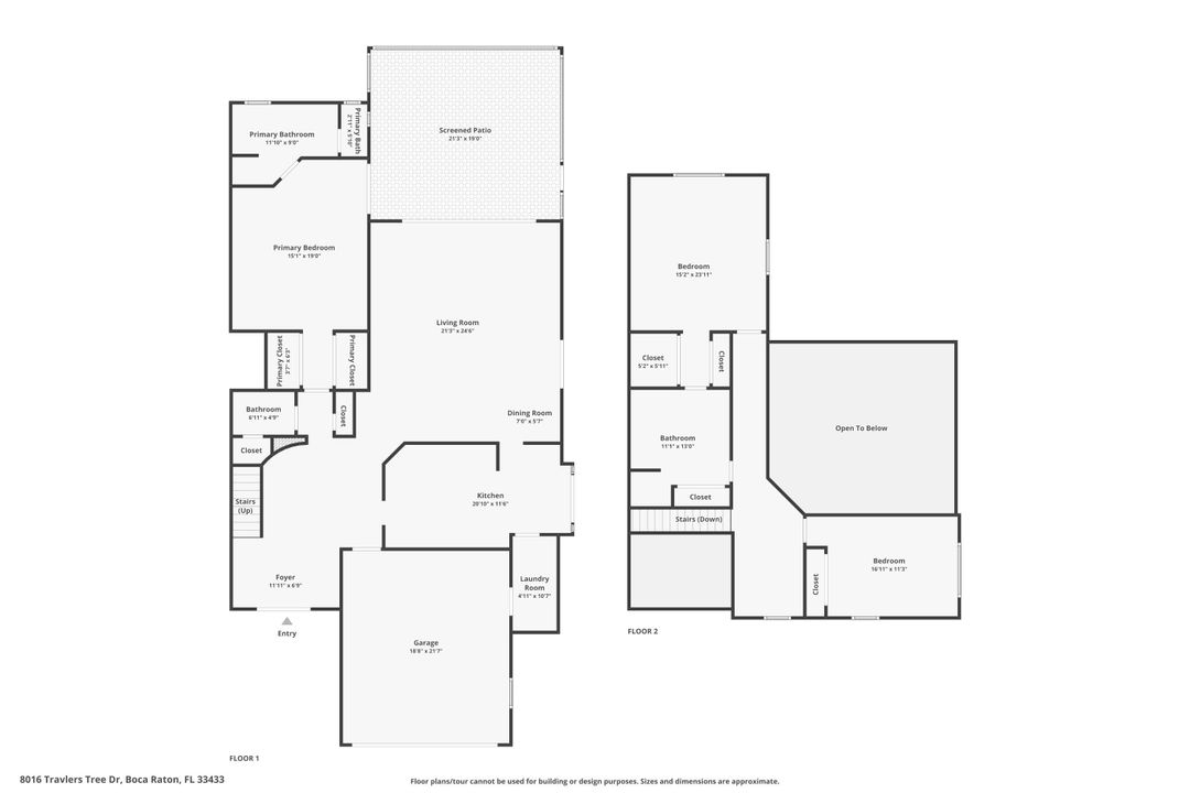Active With Contract: $724,900 (3 beds, 2 baths, 2792 Square Feet)