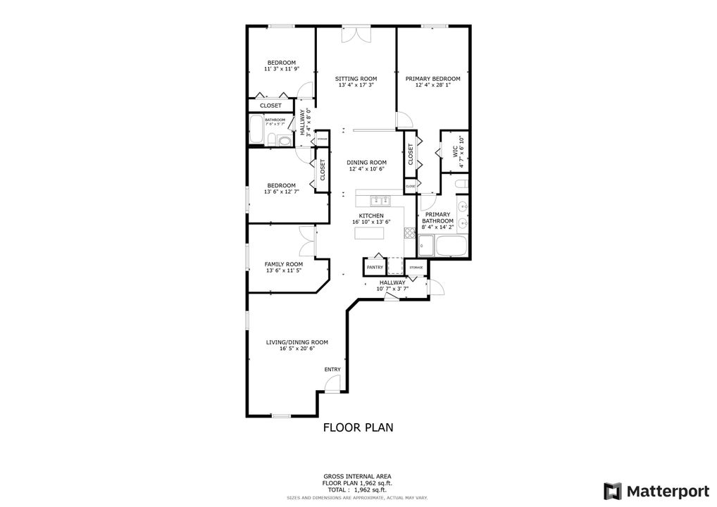 Active With Contract: $534,900 (3 beds, 2 baths, 2093 Square Feet)