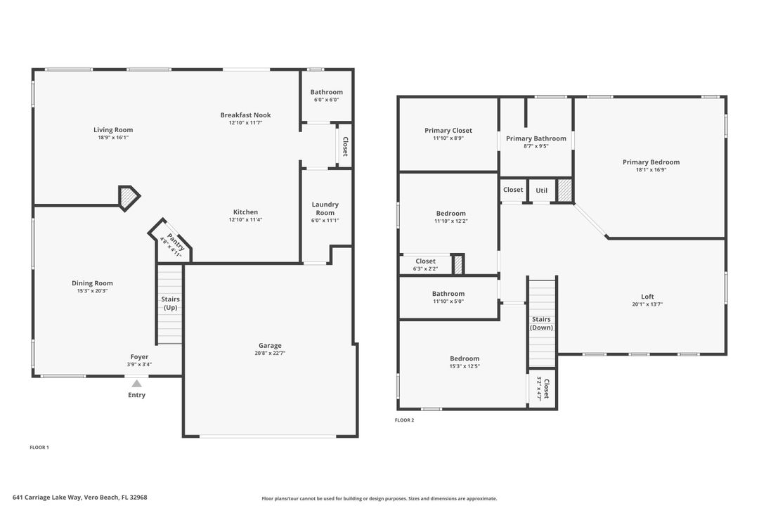 Active With Contract: $420,000 (3 beds, 2 baths, 2337 Square Feet)