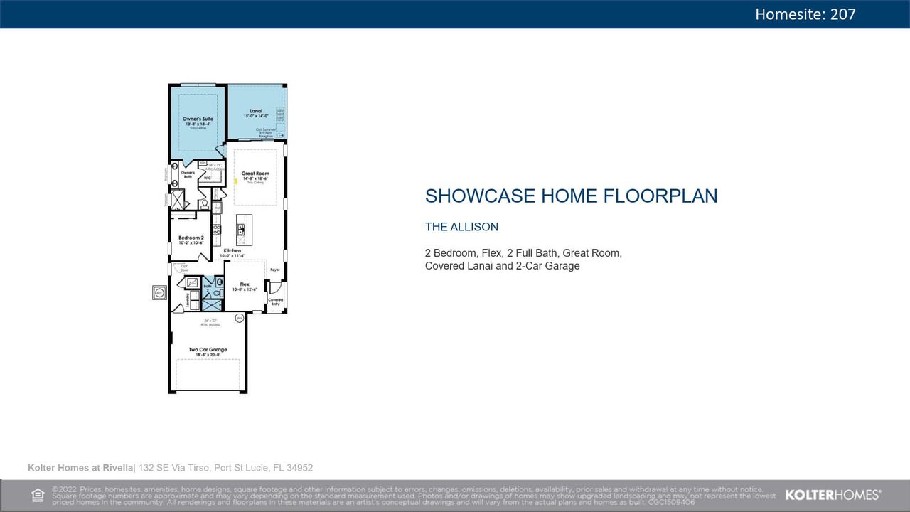 Active With Contract: $427,990 (2 beds, 2 baths, 1490 Square Feet)