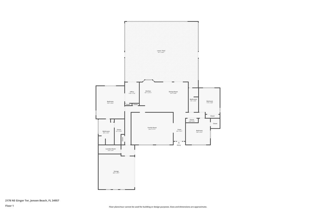 En Venta: $774,500 (3 camas, 2 baños, 2412 Pies cuadrados)