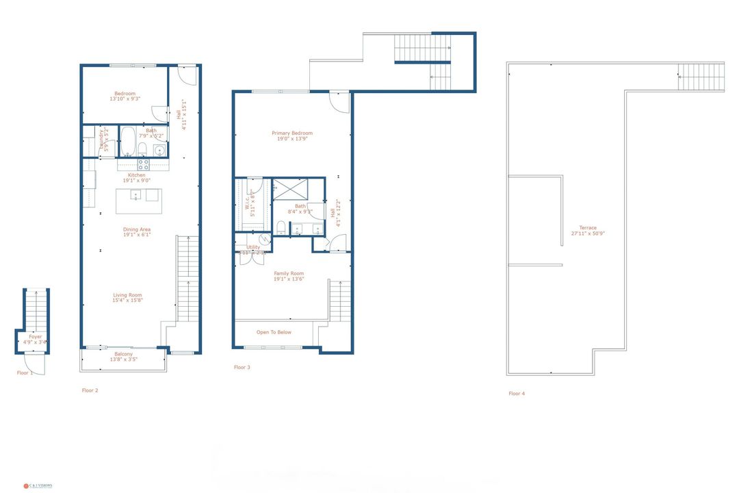 En Venta: $1,195,000 (2 camas, 2 baños, 1735 Pies cuadrados)