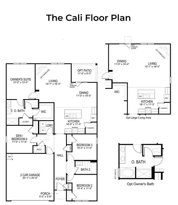 Active With Contract: $499,000 (4 beds, 2 baths, 2107 Square Feet)