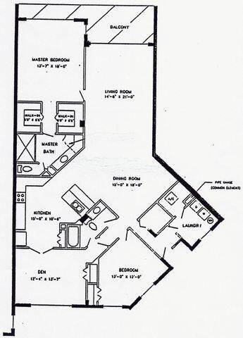 合同活跃: $675,000 (3 贝兹, 2 浴室, 1867 平方英尺)