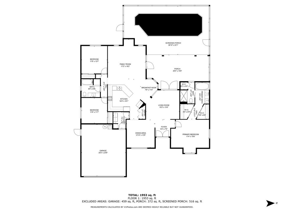 En Venta: $589,900 (3 camas, 2 baños, 2026 Pies cuadrados)