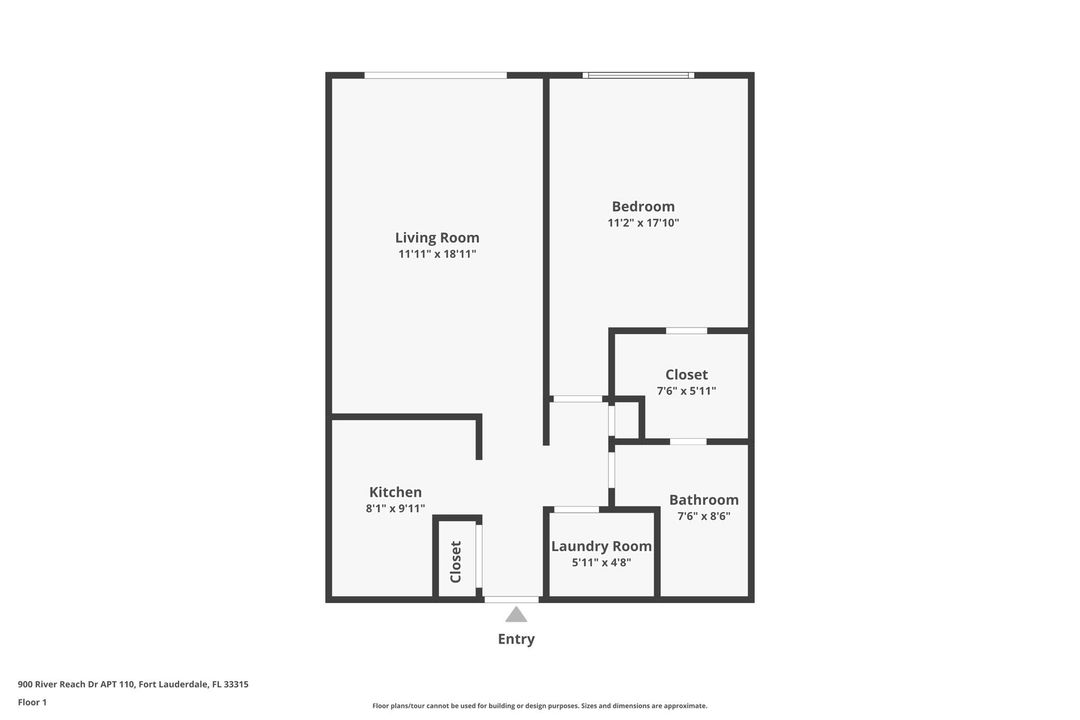 For Sale: $250,000 (1 beds, 1 baths, 784 Square Feet)