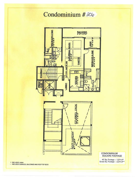 В аренду: $3,500 (2 спален, 2 ванн, 1276 Квадратных фут)