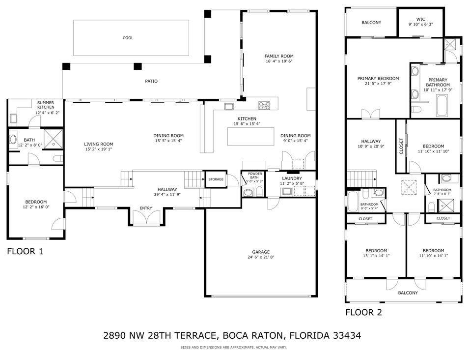 En Venta: $2,295,000 (5 camas, 4 baños, 3602 Pies cuadrados)