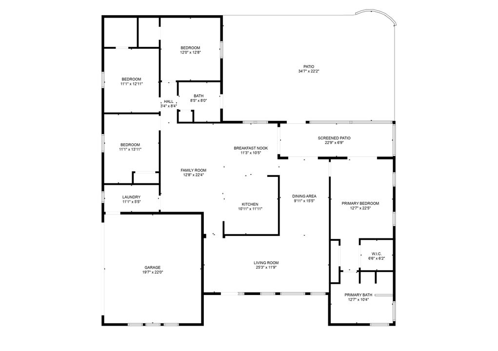 For Sale: $684,900 (4 beds, 2 baths, 2321 Square Feet)