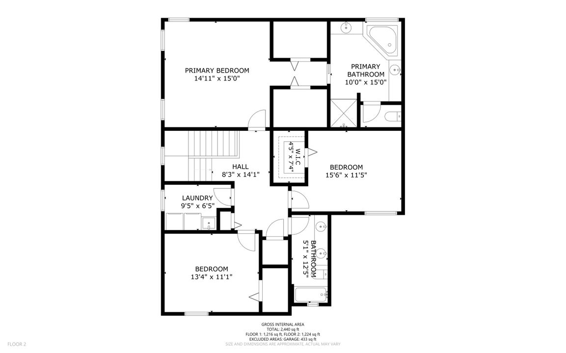 合同活跃: $689,000 (4 贝兹, 3 浴室, 2530 平方英尺)