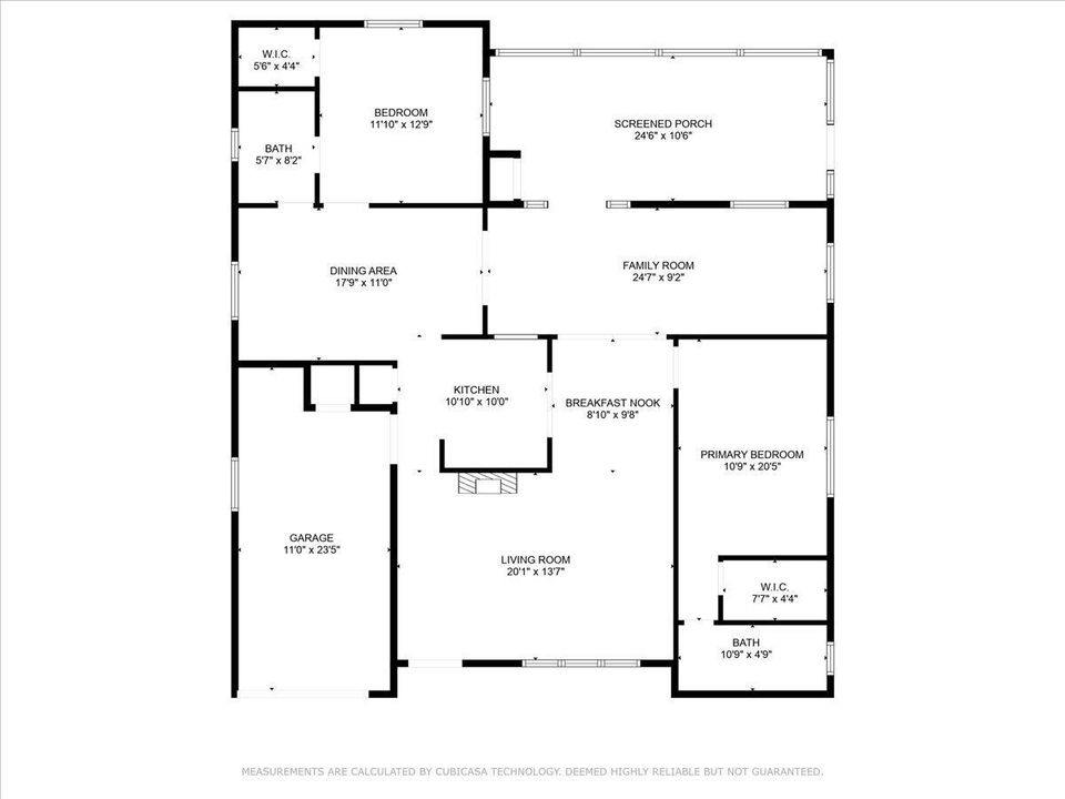 Active With Contract: $369,000 (2 beds, 2 baths, 1582 Square Feet)