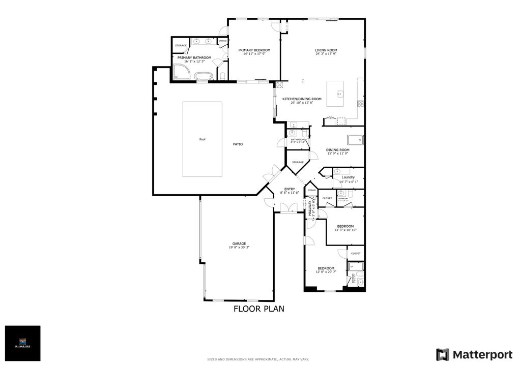 For Sale: $949,000 (3 beds, 3 baths, 2585 Square Feet)