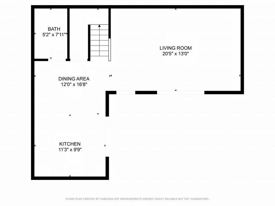 Active With Contract: $305,000 (2 beds, 2 baths, 1236 Square Feet)