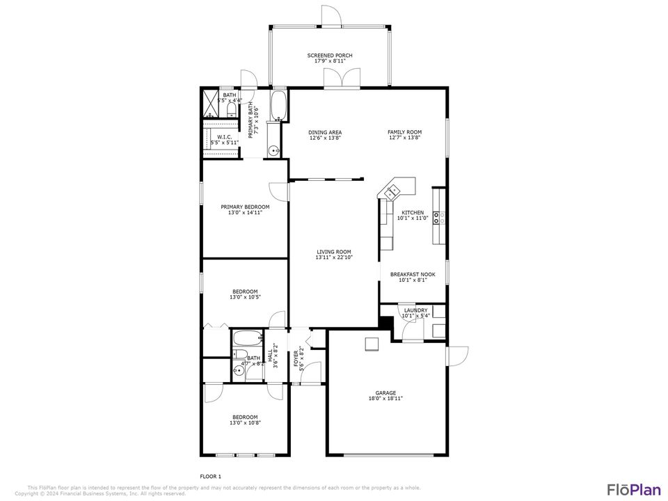 For Sale: $423,888 (3 beds, 2 baths, 1874 Square Feet)
