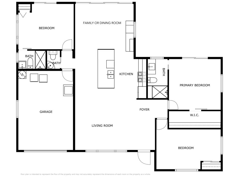 В аренду: $5,800 (3 спален, 2 ванн, 1496 Квадратных фут)