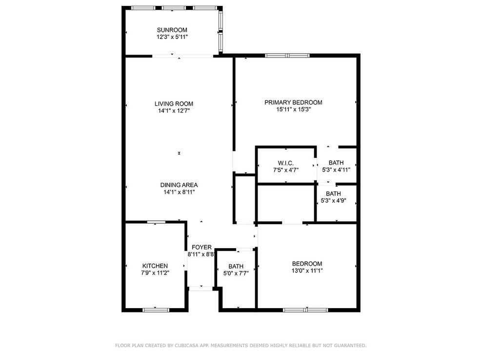 For Sale: $215,000 (2 beds, 2 baths, 1021 Square Feet)