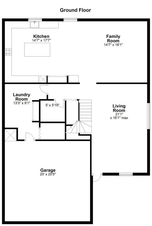 合同活跃: $619,900 (3 贝兹, 2 浴室, 2312 平方英尺)