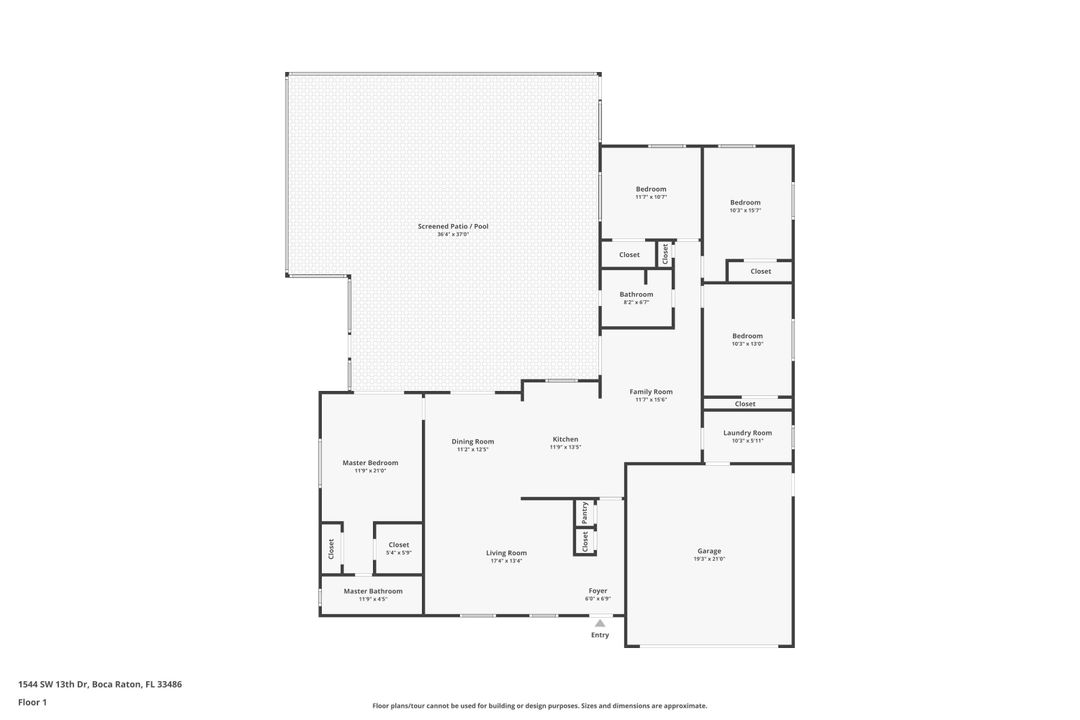 En Venta: $790,000 (4 camas, 2 baños, 1796 Pies cuadrados)