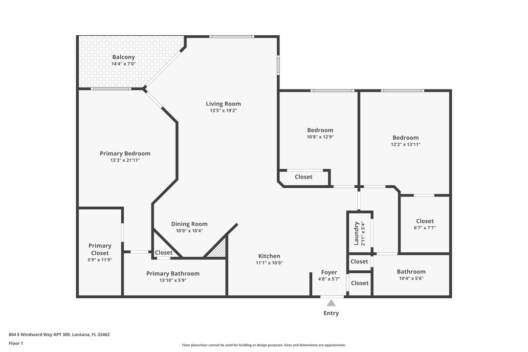 For Sale: $479,000 (3 beds, 2 baths, 1515 Square Feet)