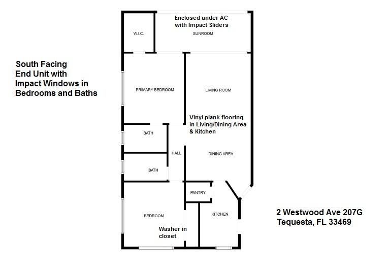 For Sale: $339,000 (2 beds, 2 baths, 1072 Square Feet)