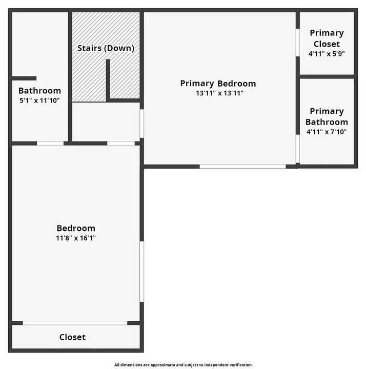 En Renta: $3,950 (2 camas, 2 baños, 1470 Pies cuadrados)