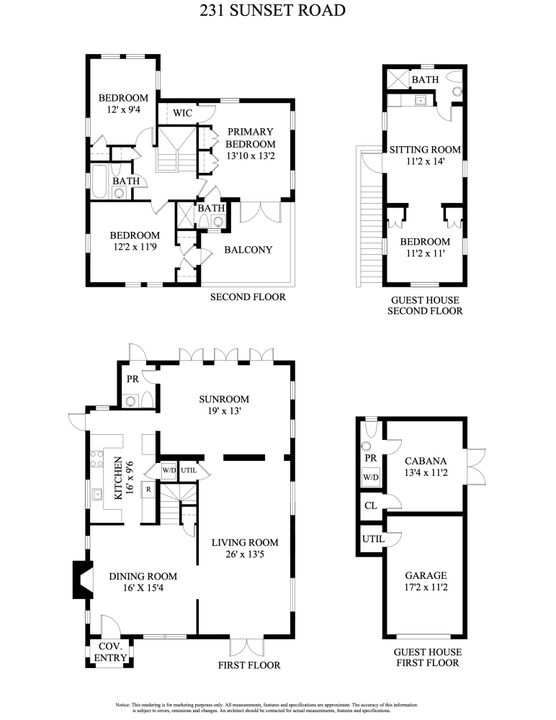 En Venta: $5,150,000 (4 camas, 3 baños, 2785 Pies cuadrados)