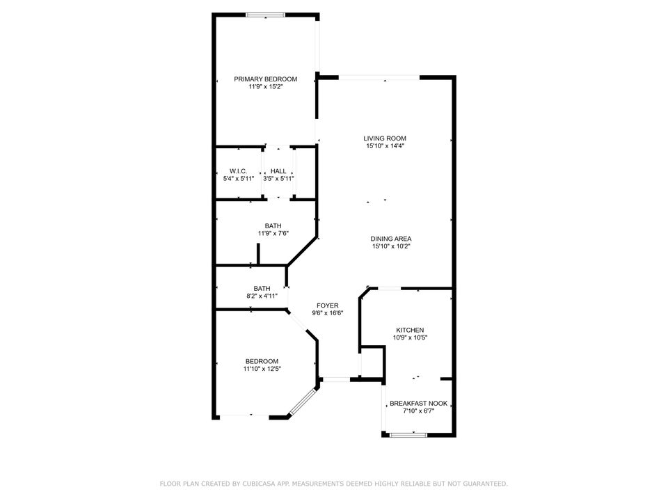 На продажу: $364,000 (2 спален, 2 ванн, 1334 Квадратных фут)