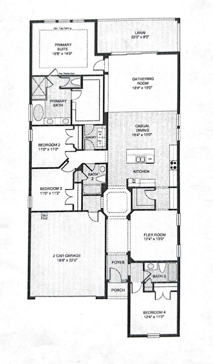 En Venta: $745,900 (4 camas, 3 baños, 2400 Pies cuadrados)