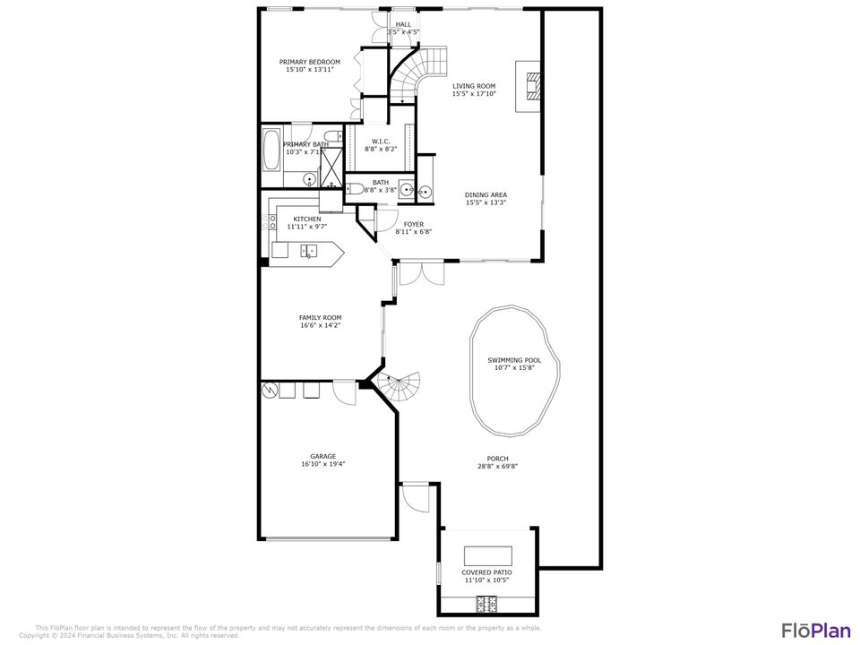 Active With Contract: $759,000 (4 beds, 3 baths, 2423 Square Feet)