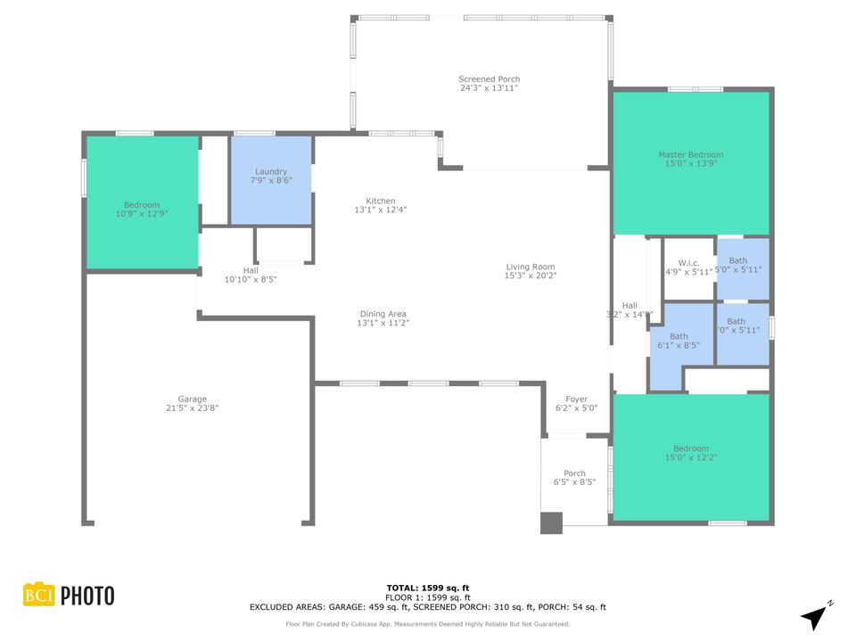 En Venta: $475,000 (3 camas, 2 baños, 1835 Pies cuadrados)