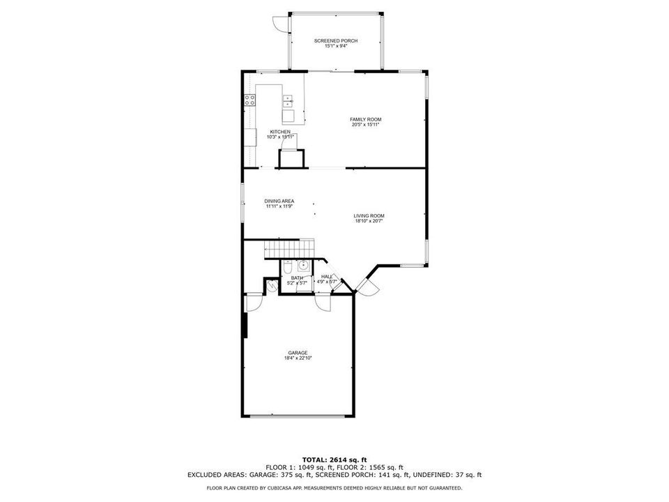 For Sale: $429,000 (4 beds, 2 baths, 2534 Square Feet)