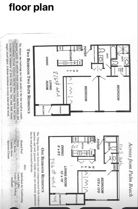 For Rent: $2,100 (1 beds, 1 baths, 673 Square Feet)