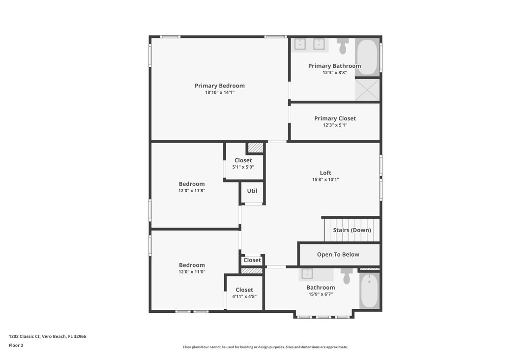 For Sale: $513,813 (3 beds, 2 baths, 2631 Square Feet)