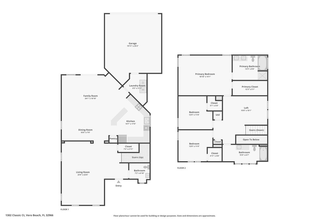 For Sale: $513,813 (3 beds, 2 baths, 2631 Square Feet)