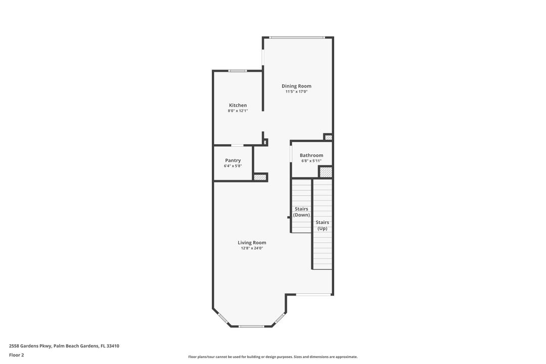 For Sale: $585,000 (2 beds, 3 baths, 2056 Square Feet)