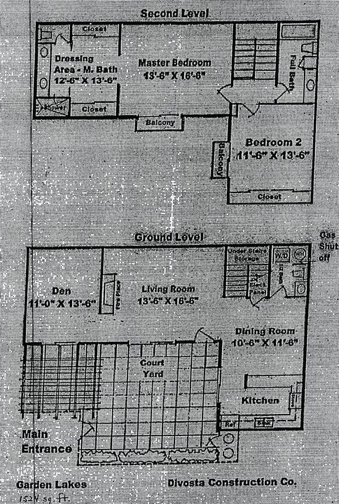 В аренду: $2,800 (3 спален, 2 ванн, 1596 Квадратных фут)