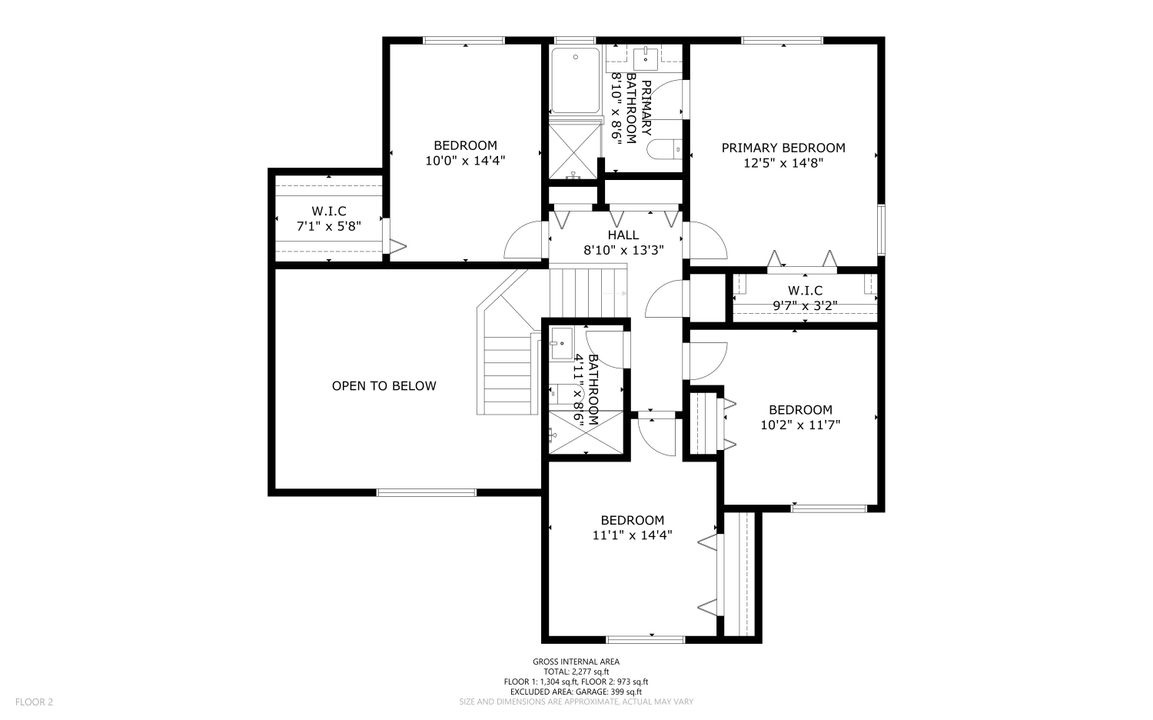 Active With Contract: $4,400 (4 beds, 2 baths, 2128 Square Feet)